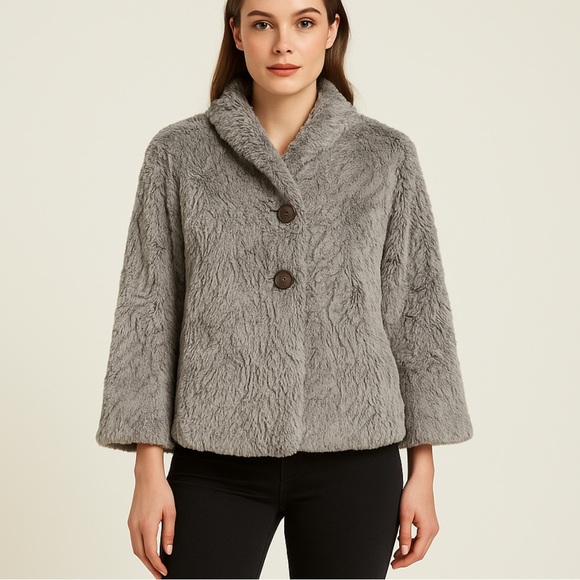 Patagonia teddy jacket